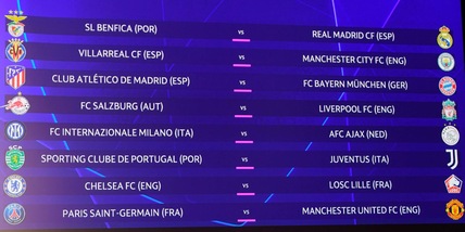Clamoroso: sorteggi Champions annullati. Si è ripetuto tutto alle 15