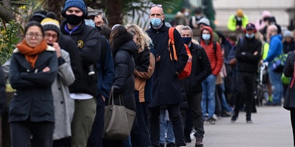 Covid: prima vittima della variante Omicron nel Regno Unito