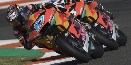 MotoGp, Leitner: "Darò il mio contributo a KTM anche se in disparte"