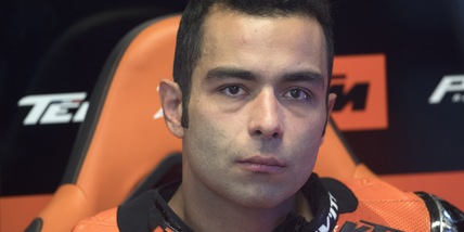 Danilo Petrucci positivo al Covid: Dakar a rischio