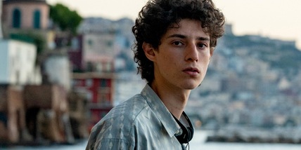 “È stata la mano di Dio” candidato come Miglior film straniero ai Golden Globes