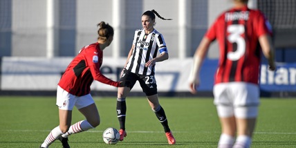 La Juve si gode il titolo d'inverno e prepara la Champions