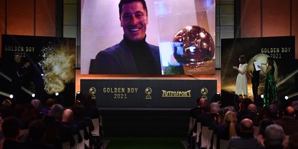 Lewandowski: "Giocare in Italia? Non lo so ma è possibile"