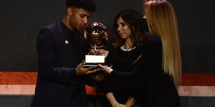 Golden Boy 2021, Adeyemi: "Lewandowski e Haaland fonte d'ispirazione"