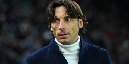 Marino: "L'Udinese va avanti con Cioffi"