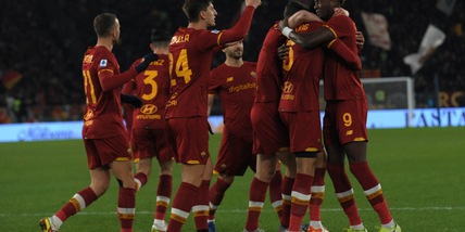 Roma-Spezia 2-0: Mourinho ritrova la vittoria, aggancio alla Juve