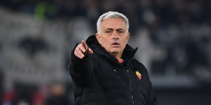 Roma, Mourinho: "Possiamo vincere con l'Atalanta"