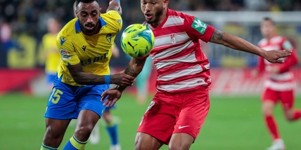 Liga, pareggio tra Cadice e Granada: finisce 1-1