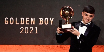 Golden Boy, forza e orgoglio: la notte d'oro di Tuttosport