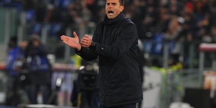 Spezia, Motta: "Non siamo riusciti a creare occasioni per riaprirla"