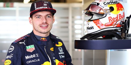 F1, Verstappen ha scelto: correrà con il numero 1