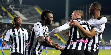 Diretta Udinese-Crotone ore 18: come vederla in tv e streaming e formazioni ufficiali