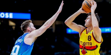 Nba, crisi nera per gli Atalanta di Gallinari: quinto ko di fila in casa