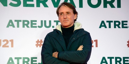 Mancini su Qatar 2022: "Speriamo di fare un regalo agli italiani"