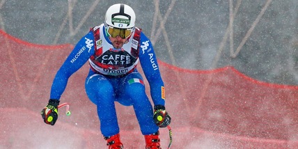 Val Gardena, ecco gli italiani per la Coppa del mondo