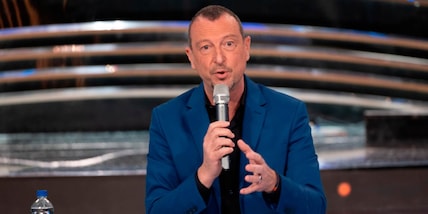Sanremo 2022, Jalisse esclusi. Amadeus: "Nessun complotto"