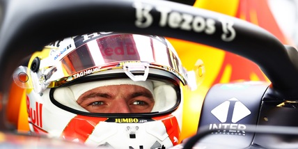 F1, Verstappen: "Wolff mi ha scritto un messaggio di congratulazioni"