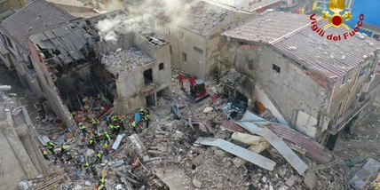 Ravanusa: c’è il rischio sciacallaggio, disposti severi controlli