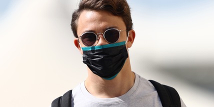 F1: De Vries il più veloce nel day-1 di test ad Abu Dhabi, Leclerc totalizza 87 giri