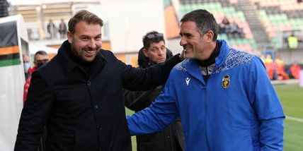 Venezia, Zanetti: "Festeggiato nel migliore dei modi i 114 anni del club"