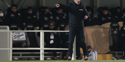 Cittadella, Gorini: "A Cagliari per passare il turno"