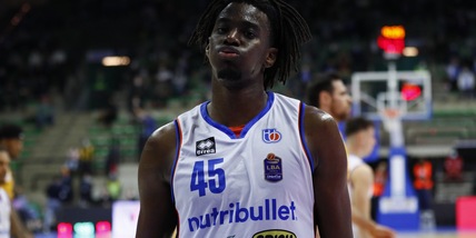 Champions League, Treviso ko all'ultimo secondo: Riga vince 74-71