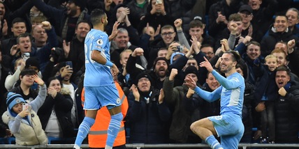 Manchester City, che show: 7-0 al Leeds di Bielsa