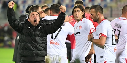 Lecce-Vicenza, biancorossi senza pareggi lontano dal Menti