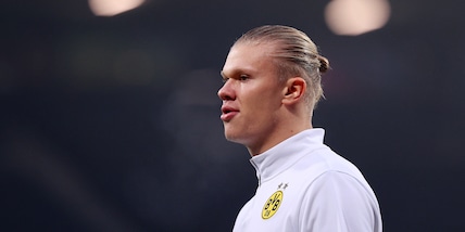 Mundo Deportivo: "Laporta-Raiola, incontro per Haaland al Barcellona"