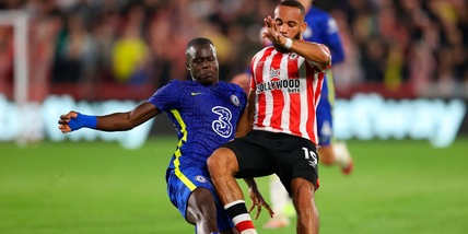 Milan, dal Chelesa c'è Sarr dopo Tomori?