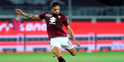 Torino, Rodriguez: "Samp? Mi aspetto una gara difficile"