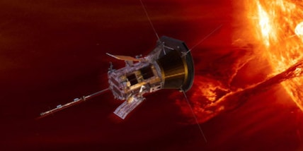 Nasa nella storia: una sonda tocca il Sole per la prima volta