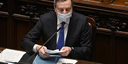 Draghi alla Camera: le parole su Covid, Omicron, bollette e Bielorussia