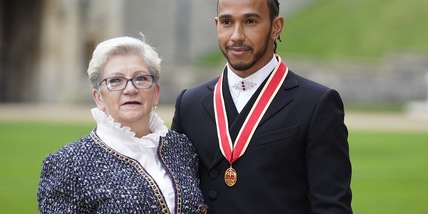 F1, Hamilton: "Voglio anche il cognome di mia madre, lo avrò presto"