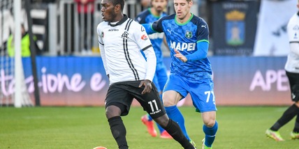 Spezia-Lecce, entrambe le porte violate al 90'