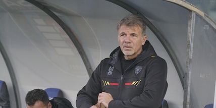 Lecce, Baroni: "Spezia? Abbiamo grandi motivazioni"