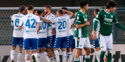 Verona-Empoli 3-4: Tudor eliminato, Andreazzoli agli ottavi