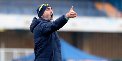 Verona, Tudor: "Ho avuto buone risposte. Ora testa al Torino"