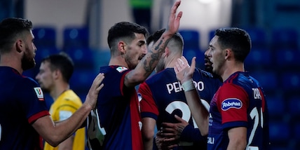 Coppa Italia, Cagliari-Cittadella 3-1: Mazzarri si regala il Sassuolo agli ottavi