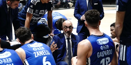 Champions League, Brindisi perde 104-94 contro il Cluj Napoca