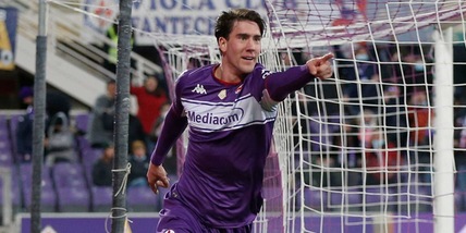 Futuro Vlahovic, la Fiorentina: “Ha rifiutato il rinnovo”