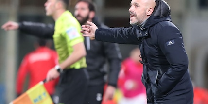 Fiorentina, Italiano: "Vlahovic professionista esemplare"