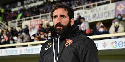 Benevento, Caserta: "Avremmo meritato di più"