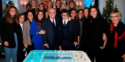 Lazio, Lotito furioso con Milinkovic e altri sei: il motivo