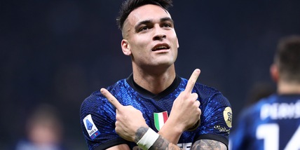 Inter, Lautaro il cannibale: c'è il mito Ronaldo a un gol di distanza
