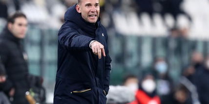 Genoa, Shevchenko: "Voglio una squadra generosa e determinata"