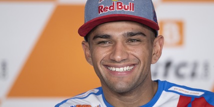 MotoGp: operazione riuscita per Jorge Martin