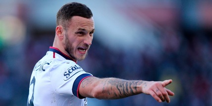 Bologna, Skorupski e Arnautovic recuperano per la Juve