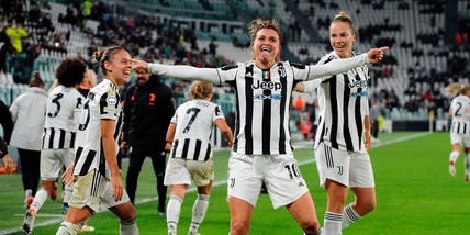 Diretta Juve Women-Servette ore 21: formazioni ufficiali, dove vederla in tv e in streaming