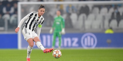 Juve Women, Salvai operata: intervento perfettamente riuscito